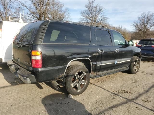 2002 Chevrolet Suburban K1500