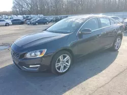 Salvage Cars with No Bids Yet For Sale at auction: 2014 Volvo S60 T5