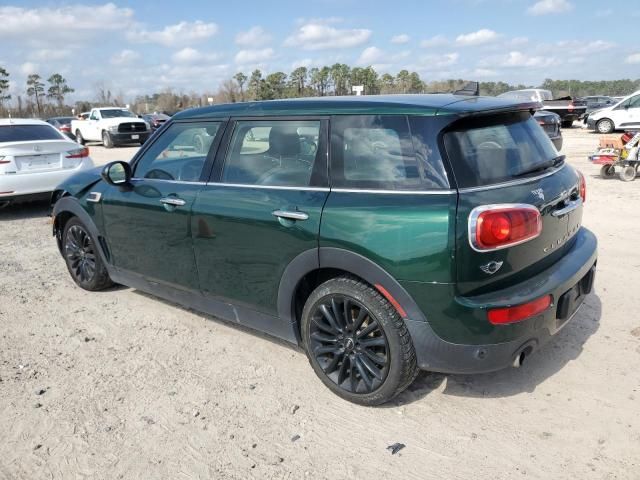 2017 Mini Cooper Clubman