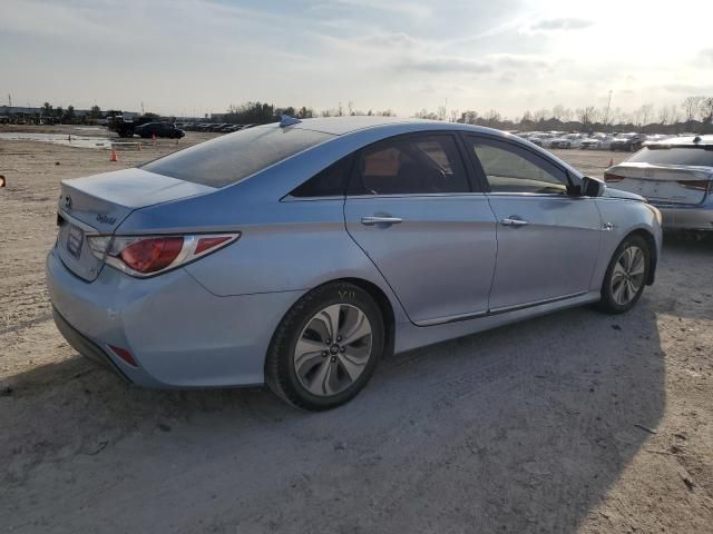 2013 Hyundai Sonata Hybrid