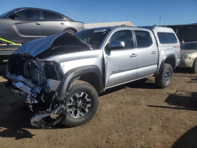 2021 Toyota Tacoma Double Cab