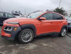 2020 Hyundai Kona SEL en venta en Moraine, OH