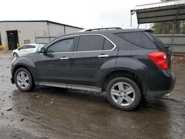 2015 Chevrolet Equinox LTZ