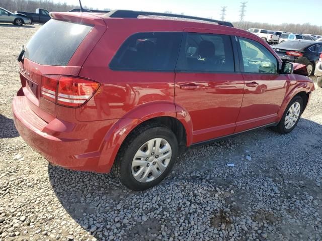 2020 Dodge Journey SE