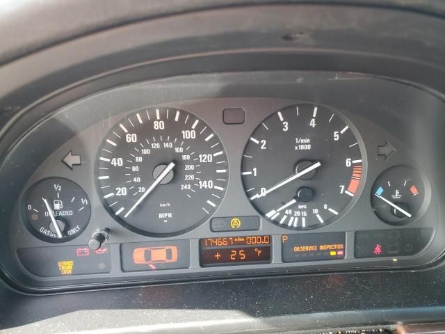 2000 BMW 528 I Automatic