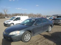 Salvage cars for sale at Des Moines, IA auction: 2010 Chevrolet Impala Police