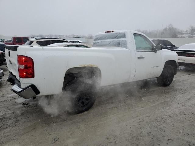 2008 Chevrolet Silverado C1500