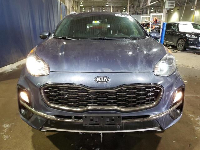 2020 KIA Sportage S