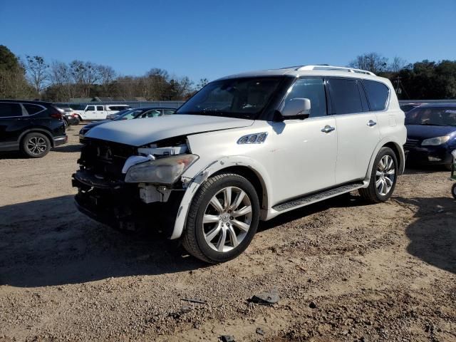 2013 Infiniti QX56