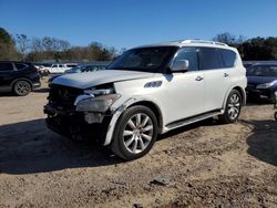 Salvage cars for sale at Theodore, AL auction: 2013 Infiniti QX56