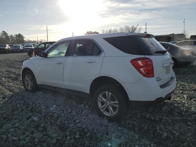 2017 Chevrolet Equinox LS