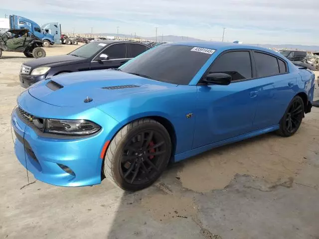 2023 Dodge Charger Scat Pack