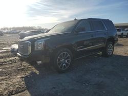 GMC Vehiculos salvage en venta: 2015 GMC Yukon Denali