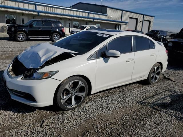 2015 Honda Civic SI