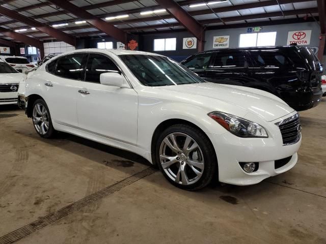 2013 Infiniti M37 X