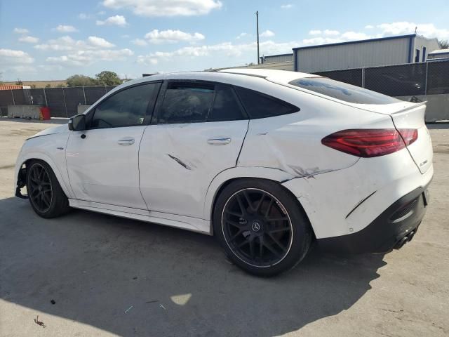 2024 Mercedes-Benz GLE Coupe AMG 53 4matic