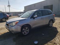 Subaru salvage cars for sale: 2014 Subaru Forester 2.5I Premium