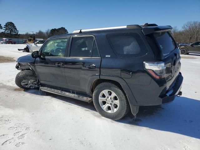 2019 Toyota 4runner SR5