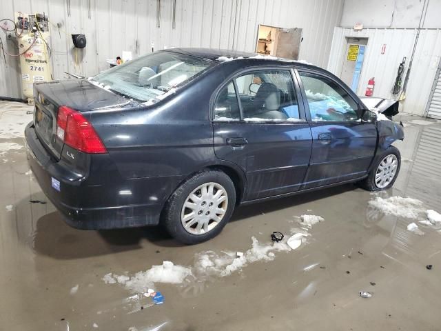 2005 Honda Civic LX