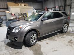 Chevrolet Equinox lt salvage cars for sale: 2010 Chevrolet Equinox LT