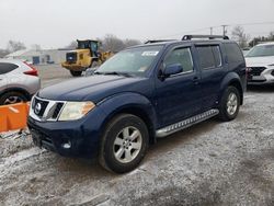 4 X 4 a la venta en subasta: 2009 Nissan Pathfinder S