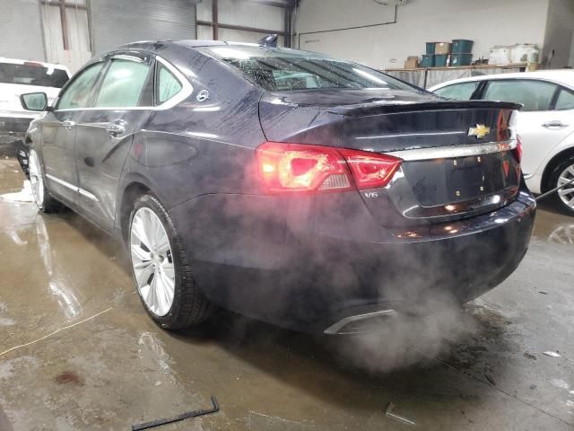 2015 Chevrolet Impala LTZ