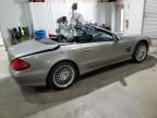 2004 Mercedes-Benz SL 500