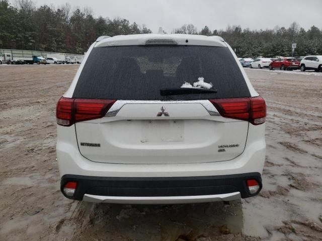 2018 Mitsubishi Outlander SE