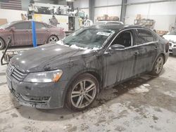 2014 Volkswagen Passat SE en venta en Greenwood, NE