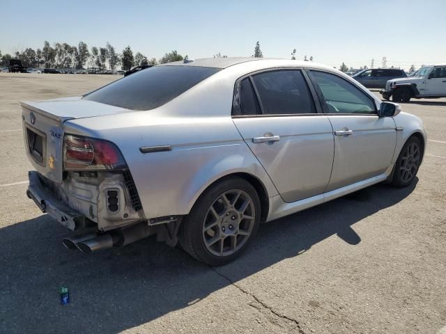 2007 Acura TL Type S