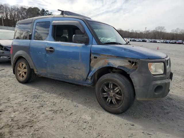 2006 Honda Element EX