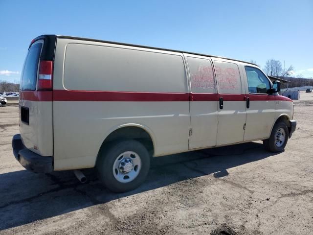 2017 Chevrolet Express G2500