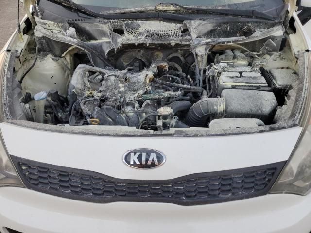 2016 KIA Rio LX