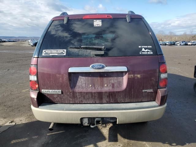 2007 Ford Explorer Eddie Bauer