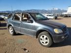 2003 Mercedes-Benz ML 350