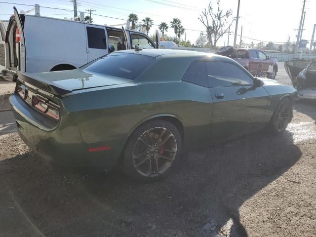 2021 Dodge Challenger SRT Hellcat