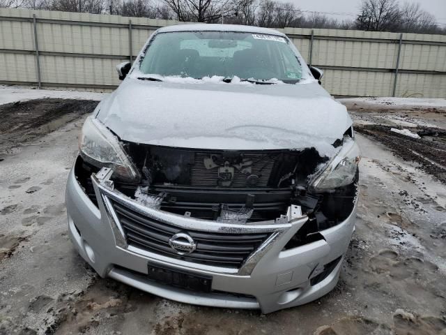 2014 Nissan Sentra S