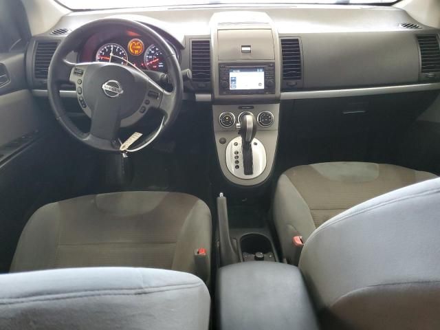 2012 Nissan Sentra 2.0