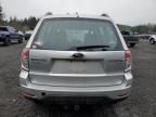 2011 Subaru Forester 2.5X