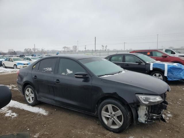 2012 Volkswagen Jetta TDI