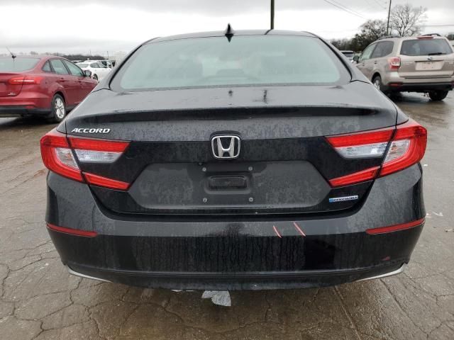 2019 Honda Accord Hybrid EXL