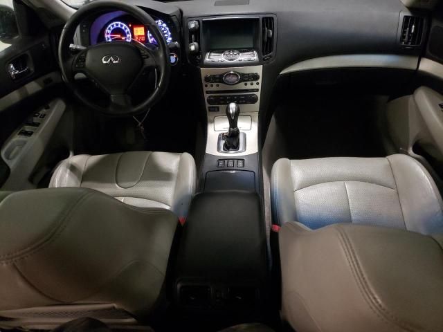 2008 Infiniti G35