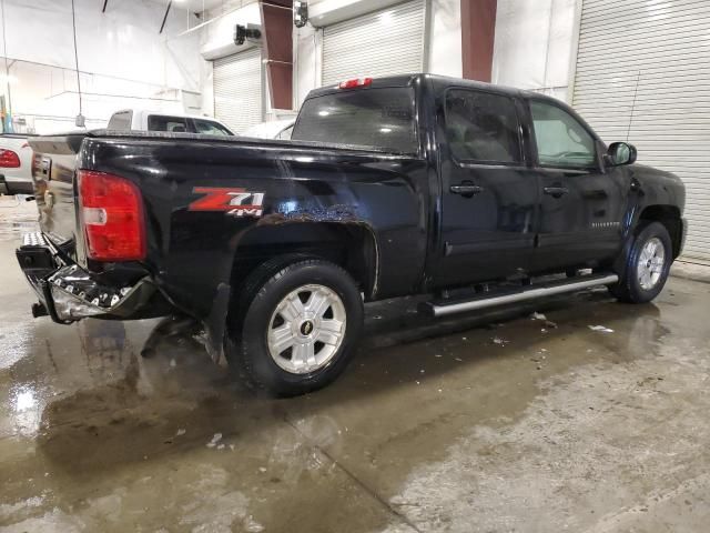 2011 Chevrolet Silverado K1500 LTZ