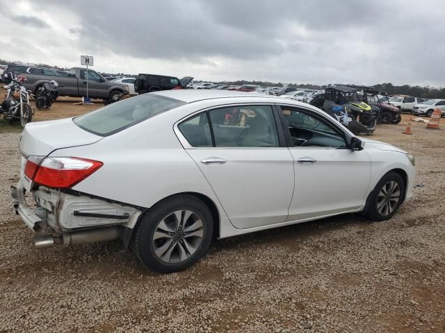 2013 Honda Accord LX