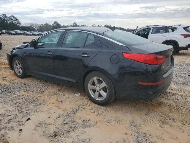 2015 KIA Optima LX