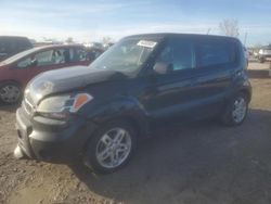 Salvage cars for sale at Kansas City, KS auction: 2010 KIA Soul +