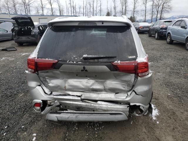 2019 Mitsubishi Outlander SEL