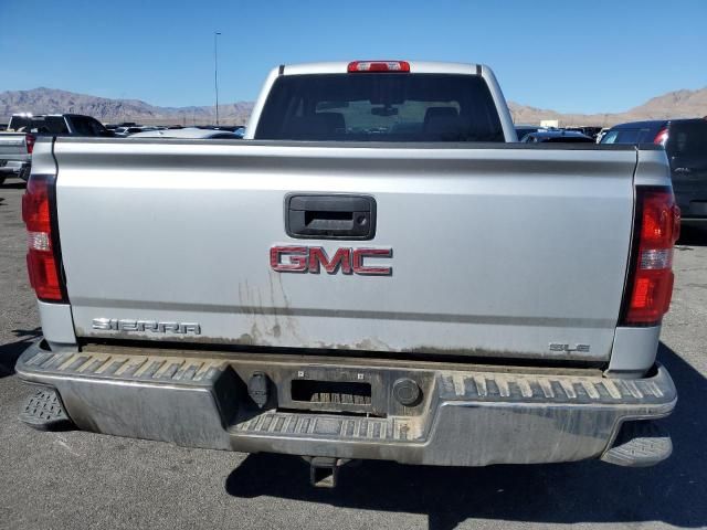 2014 GMC Sierra K1500 SLE