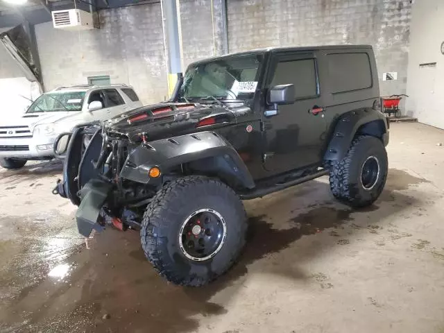 2008 Jeep Wrangler X