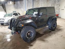 Jeep salvage cars for sale: 2008 Jeep Wrangler X